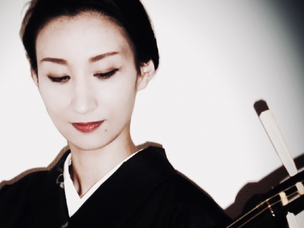 三味線あゆみ会の講師紹介